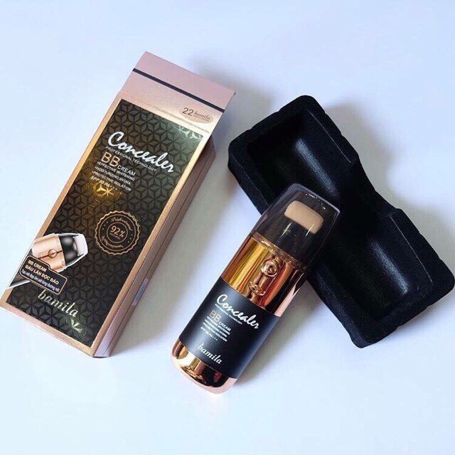 BB Cream 🍃🍃FREESHIP🍃🍃 BB Cream che khuyết điểm chính hãng Bamila | BigBuy360 - bigbuy360.vn