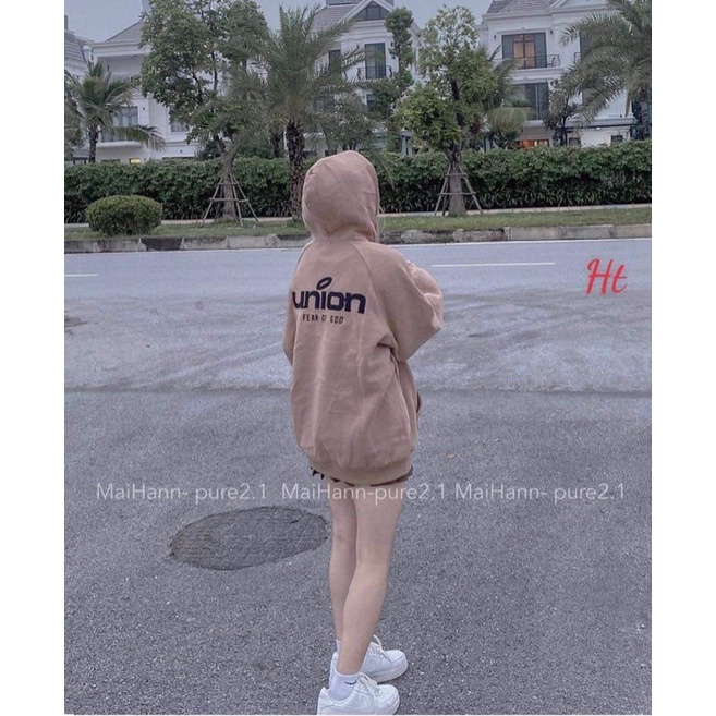 Áo hoodie FEA OF GOD HT12
