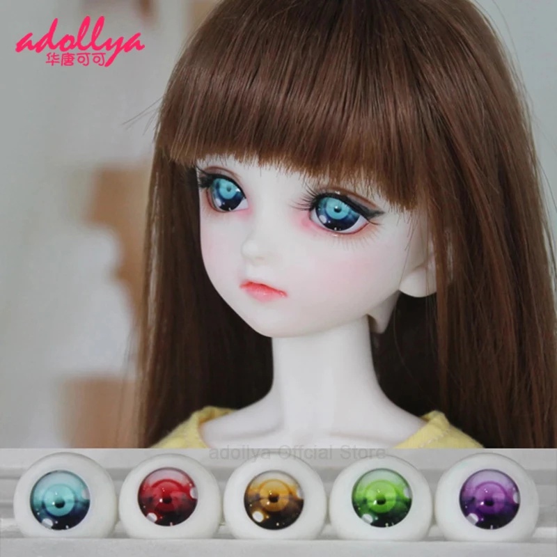 Mắt búp bê BJD 14mm/16mm/18mm/20mm