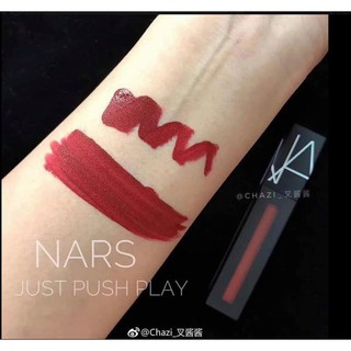 [Liên hệ trước khi đặt] Son Kem Nars Fullsize