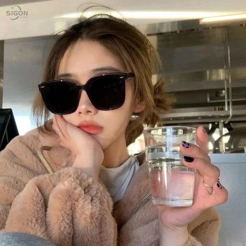 Kính mát chống tia UV thời trang cho nam và nữ
