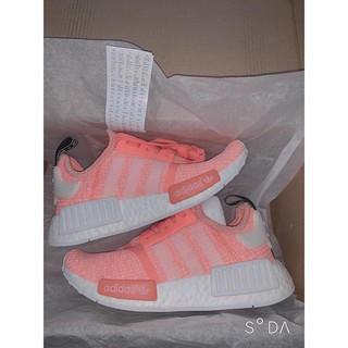 Giày nmd r1 cam