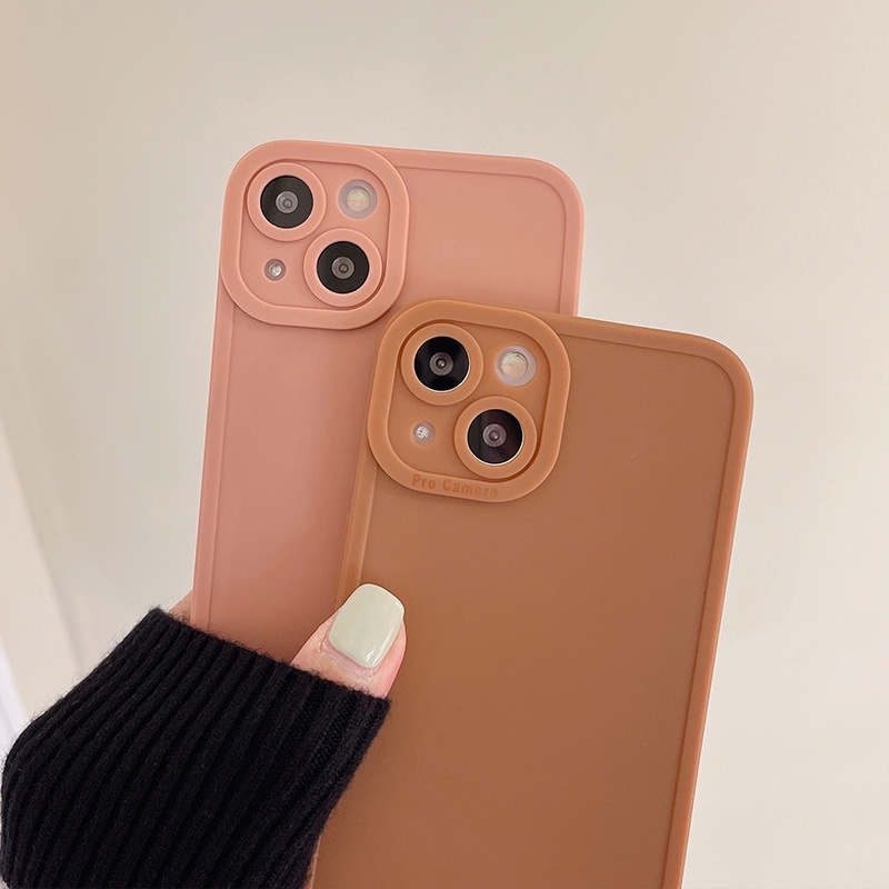 Ốp lưng IPhone  cạnh vuông lỗ camera 6s/6plus/7/7plus/8/8plus/x/xr/xs/11/12/13/14/Pro/Plus/Promax CVL44