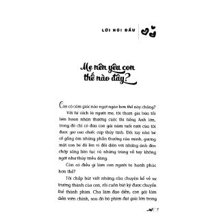 Mẹ Dành Cả Thế Giới Cho Con