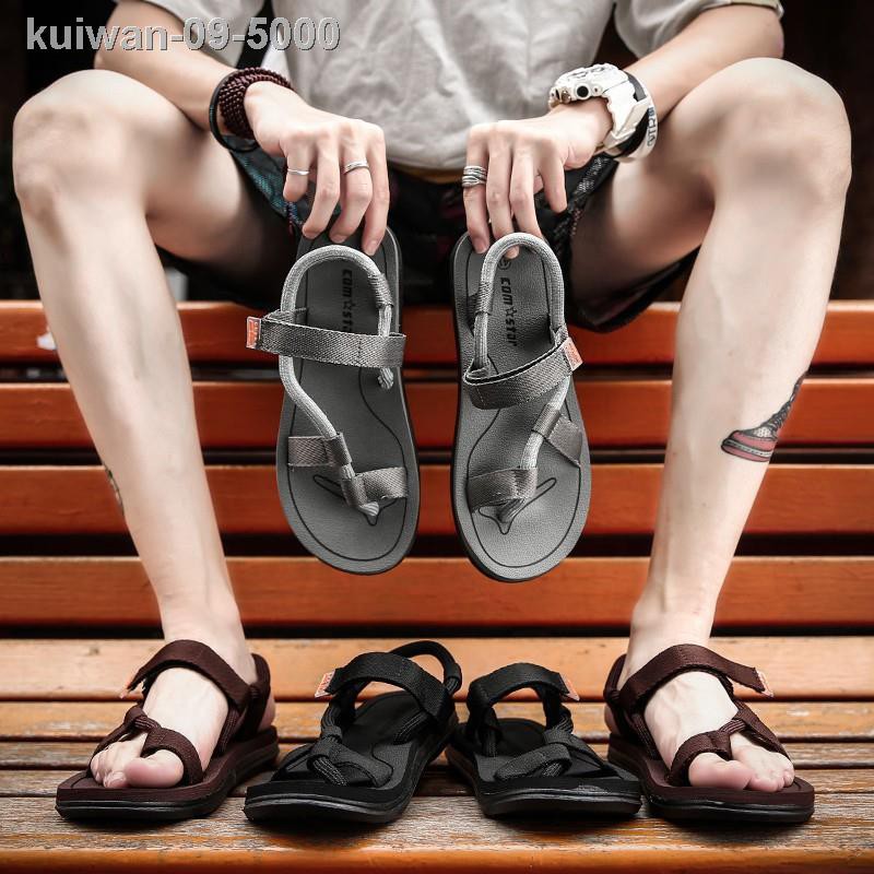 Dép Sandal Size 36-45 Thời Trang Xu Hướng Cho Nam Nữ