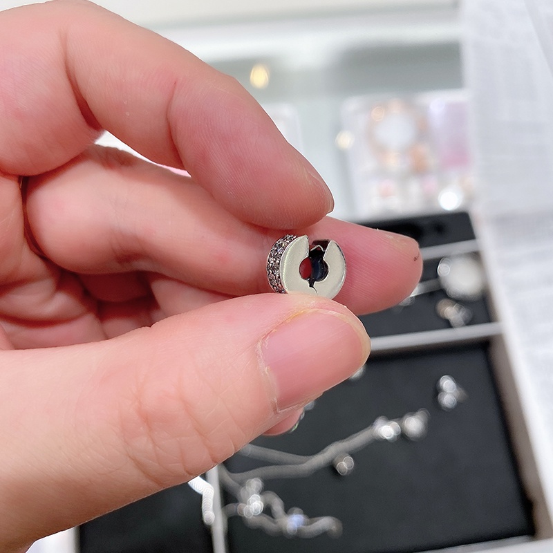 Hạt charm Sáng Bóng Cho Trang Sức Thủ Công
