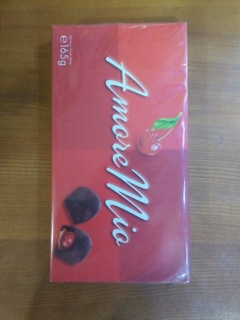 [ SOCOLA VALENTINE 💏] SOCOLA AMORE MIO ĐỨC 150g