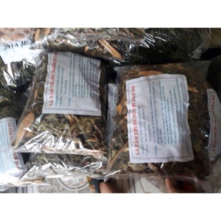 Lá tắm thuốc người dao đỏ 1kg
