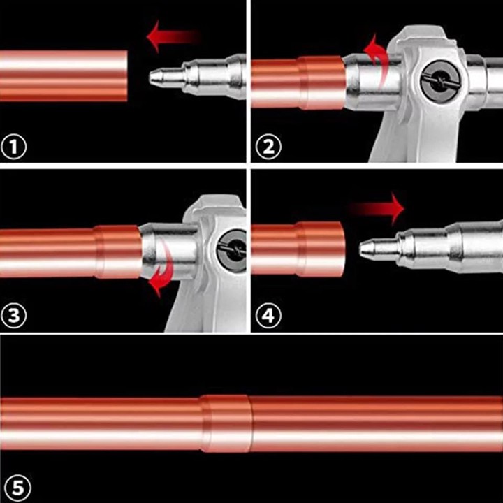 Kìm nong ống đồng ❤️FREESHIP❤️ loe ống đồng 4-22mm