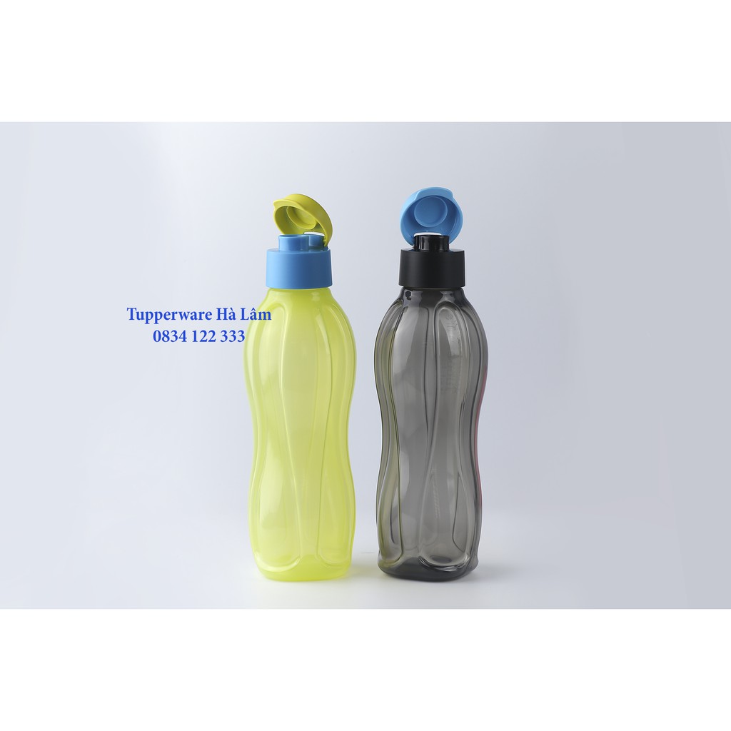 Bình nước eco 750ml Tupperware