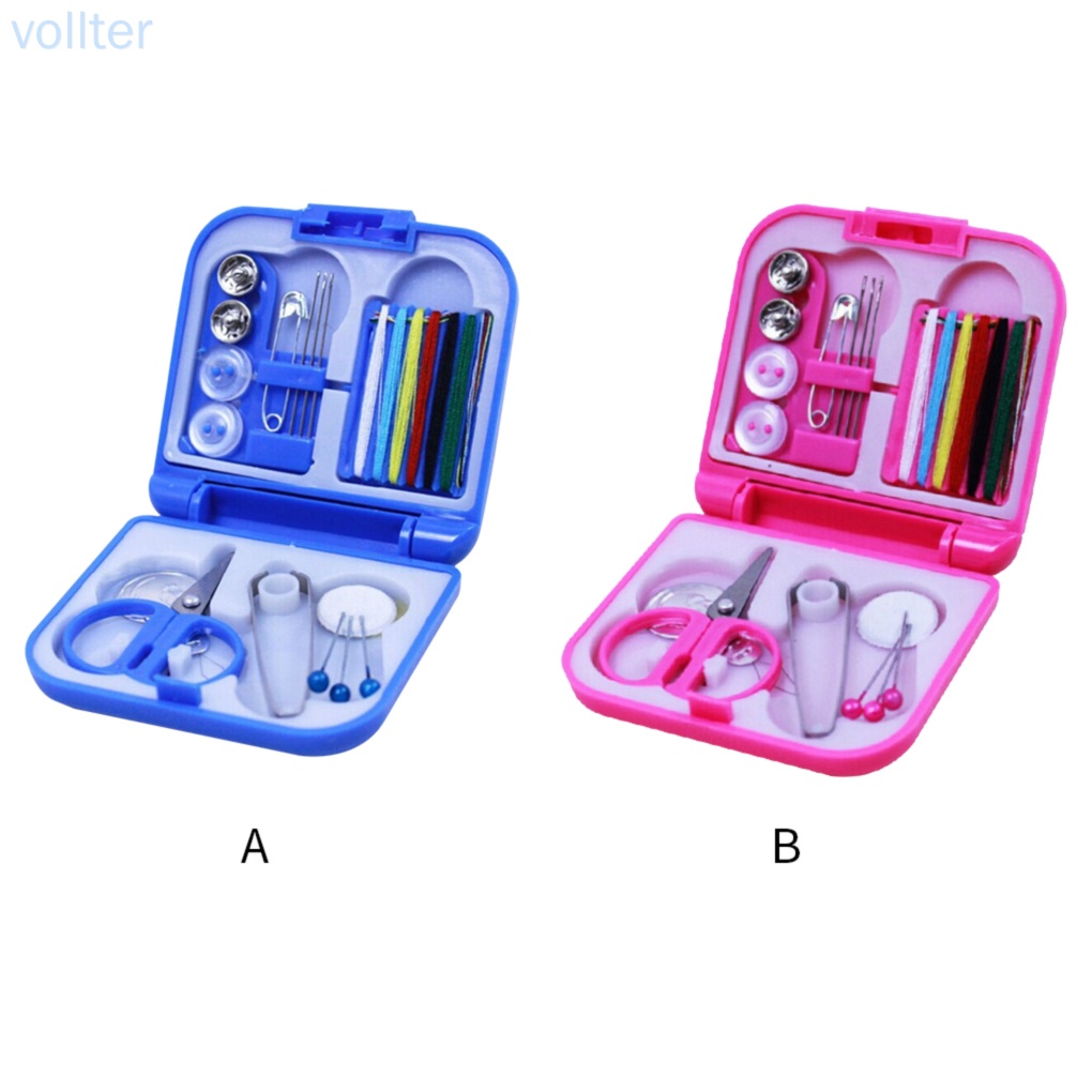 Bộ Dụng Cụ May Vá Mini Tiện Lợi