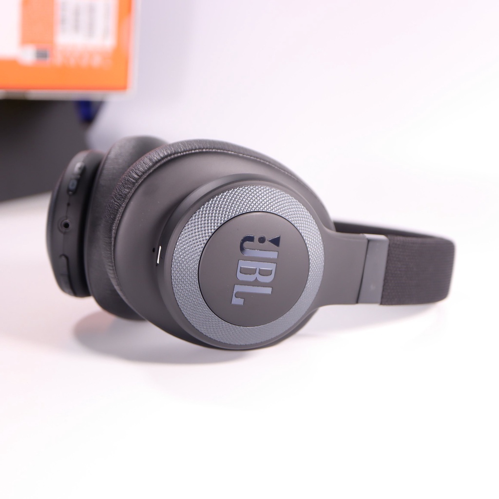Puki shop / Tai Nghe Bluetooth Chụp Tai JBL E65BTNC ANC - Hàng Chính Hãng - Fullbox - Giá rẻ bất ngờ