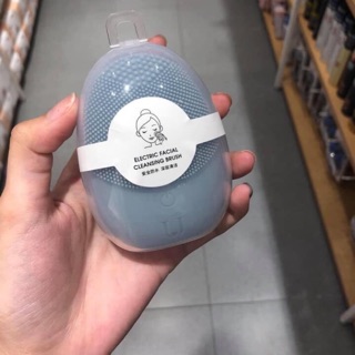 Săn sale máy rửa mặt miniso Nhật