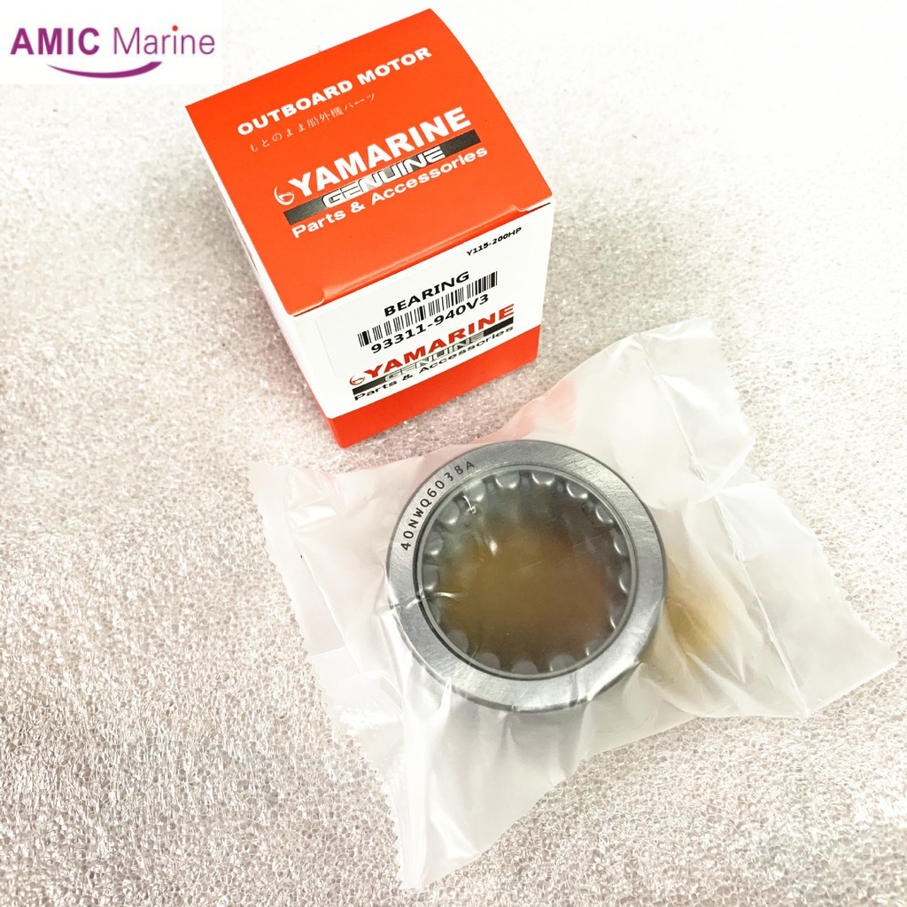 Vòng Bi Ngoài Chuyên Nghiệp Dành Cho Tàu Thuyền Yamaha C/140B/150/175/200A 93311-940U3