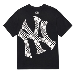 Áo Phông MLB CHECKERBOARD 3ATSM8023