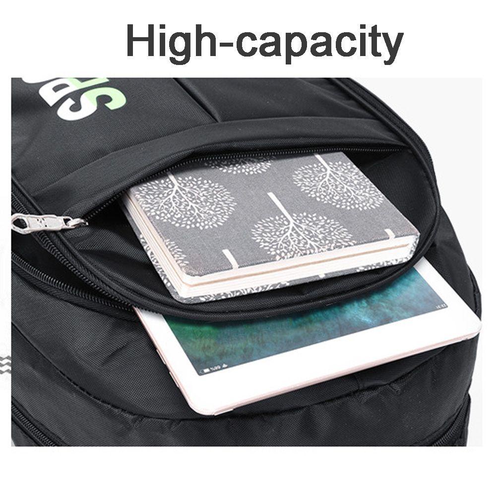 UUMIR Ba Lô Đi Học Cỡ Lớn Chống Thấm Nước Tiện Lợi Dành Cho Nam Và Nữ