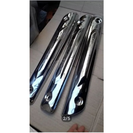 Vỉ pô Dream 125cc