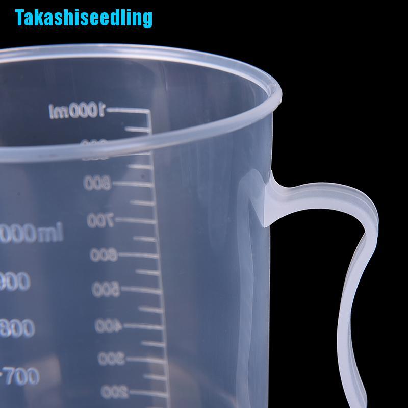 1/2 Cốc đong bằng nhựa dung tích 20 / 30 / 50 / 300 / 500 / 1000ml