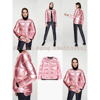 Áo khoác lông vũ size XS
