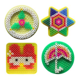 Hạt Màu Kỳ Thú Edugames EB022 (100G/16 Màu)