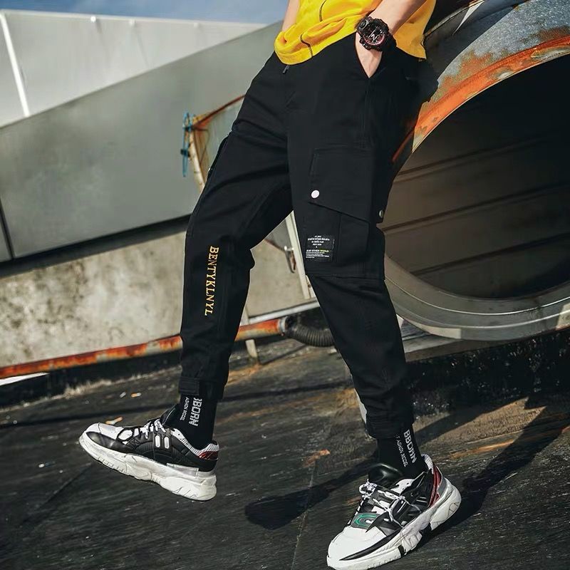 Quần Jogger Kaki Cao Cấp nam nữ thể thao  JG08 - Notiloyal