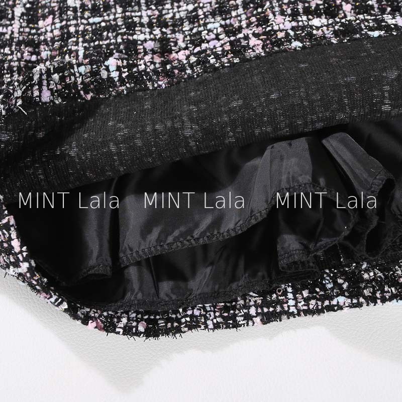 Chân Váy Dạ Tweed Chữ A - MINT Lala | BigBuy360 - bigbuy360.vn