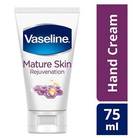 Kem Dưỡng Da Tay Và Móng Vaseline Intensive Care 75ml Chứa Keratin | BigBuy360 - bigbuy360.vn