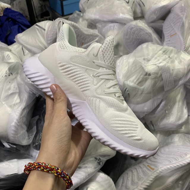 GIÀY THỂ THAO ALPHA TRẮNG