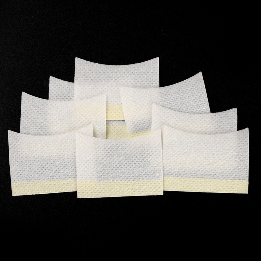 Miếng Dán Cotton Hỗ Trợ Nối Mi Dùng Một Lần Tiện Dụng