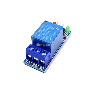 Module 1 Relay 5V Kích Mức Thấp