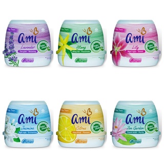 Sáp Thơm Ami 200g Hương thơm từ thiên nhiên