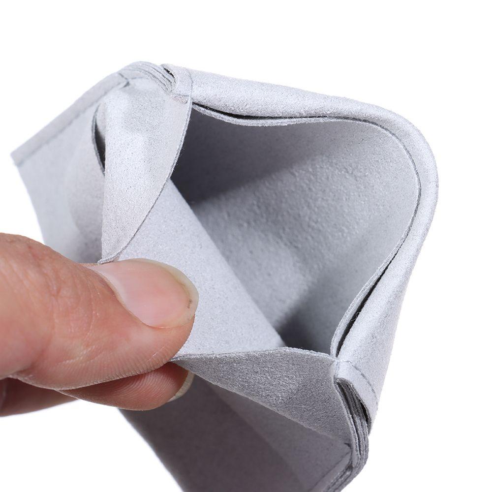 1 Túi Nhung Đựng Trang Sức Thiết Kế Nhỏ Gọn Hàng Mới