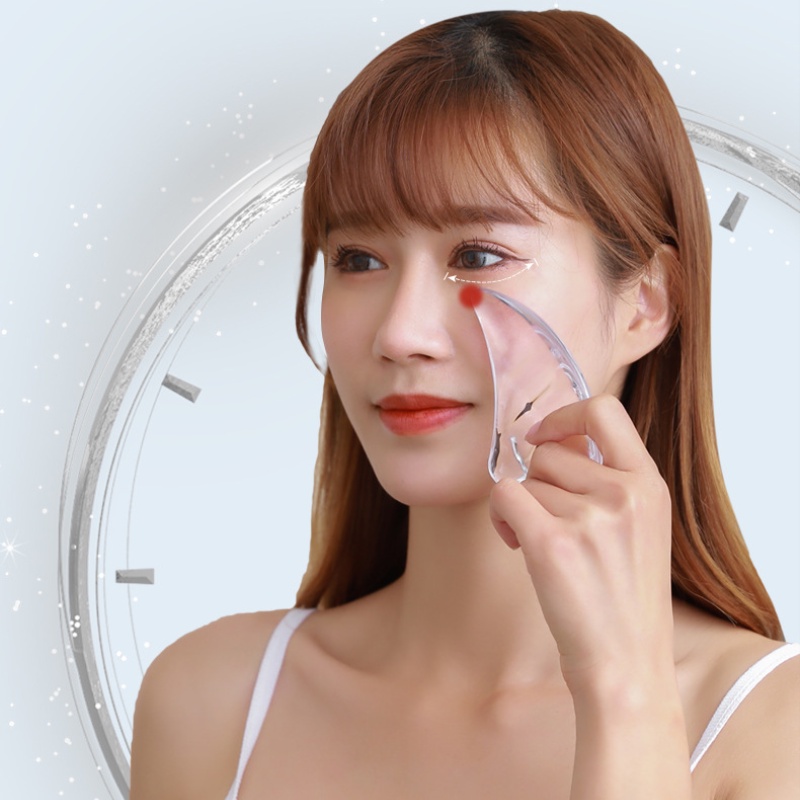 Dụng cụ hỗ trợ nâng cơ mặt trong suốt tiện dụng