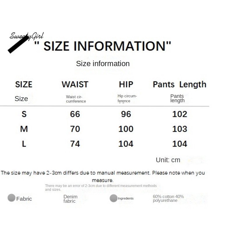 MsMona Quần Jeans Denim Lưng Cao Dáng Ôm Màu Nhuộm Phối Túi Thời Trang 2022 Cho Nữ