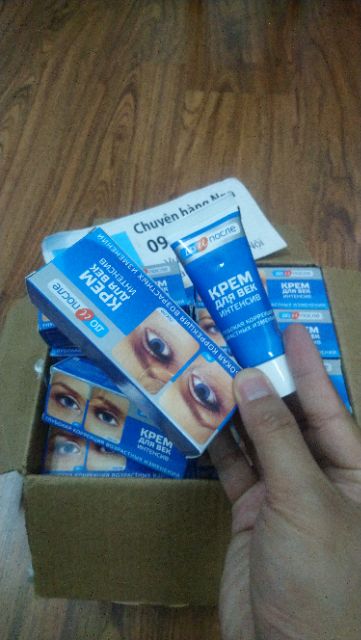 Kem xóa nhăn và chân chim mắt kpem | BigBuy360 - bigbuy360.vn