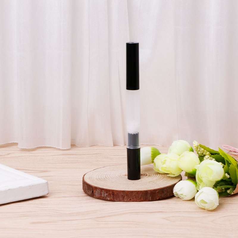 Lọ Đựng Dầu Dưỡng Môi 3ml Kèm Cọ Tiện Dụng