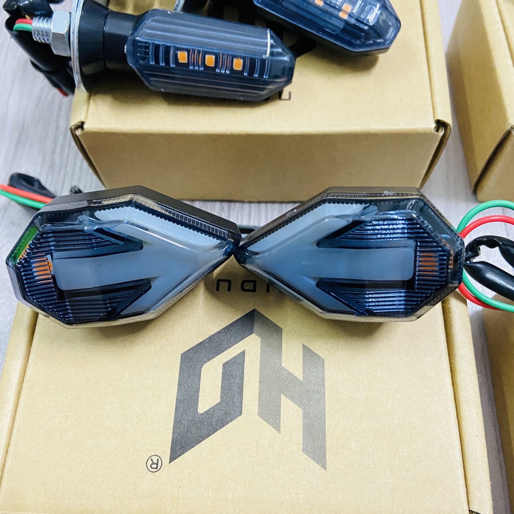 Xi nhan led hàng cao cấp gắn các dòng xe máy thông dụng