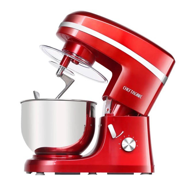 [ELHA10 giảm tối đa 1TR] Máy đánh trứng nhồi bột Cheftronic SM- 983S