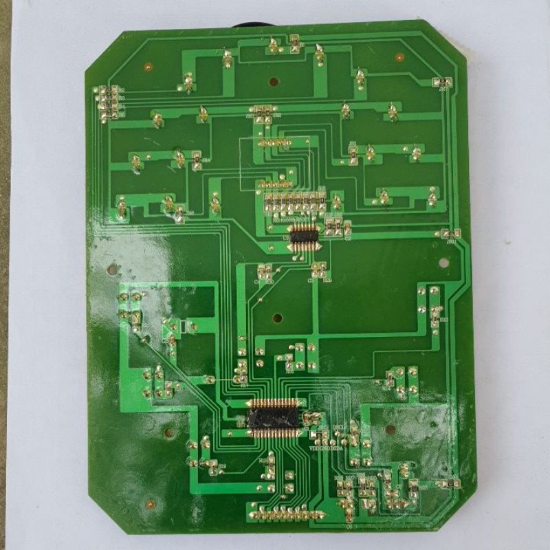 Mạch hiển thị quạt điều hòa Daikio DK-1500B CHÍNH HÃNG