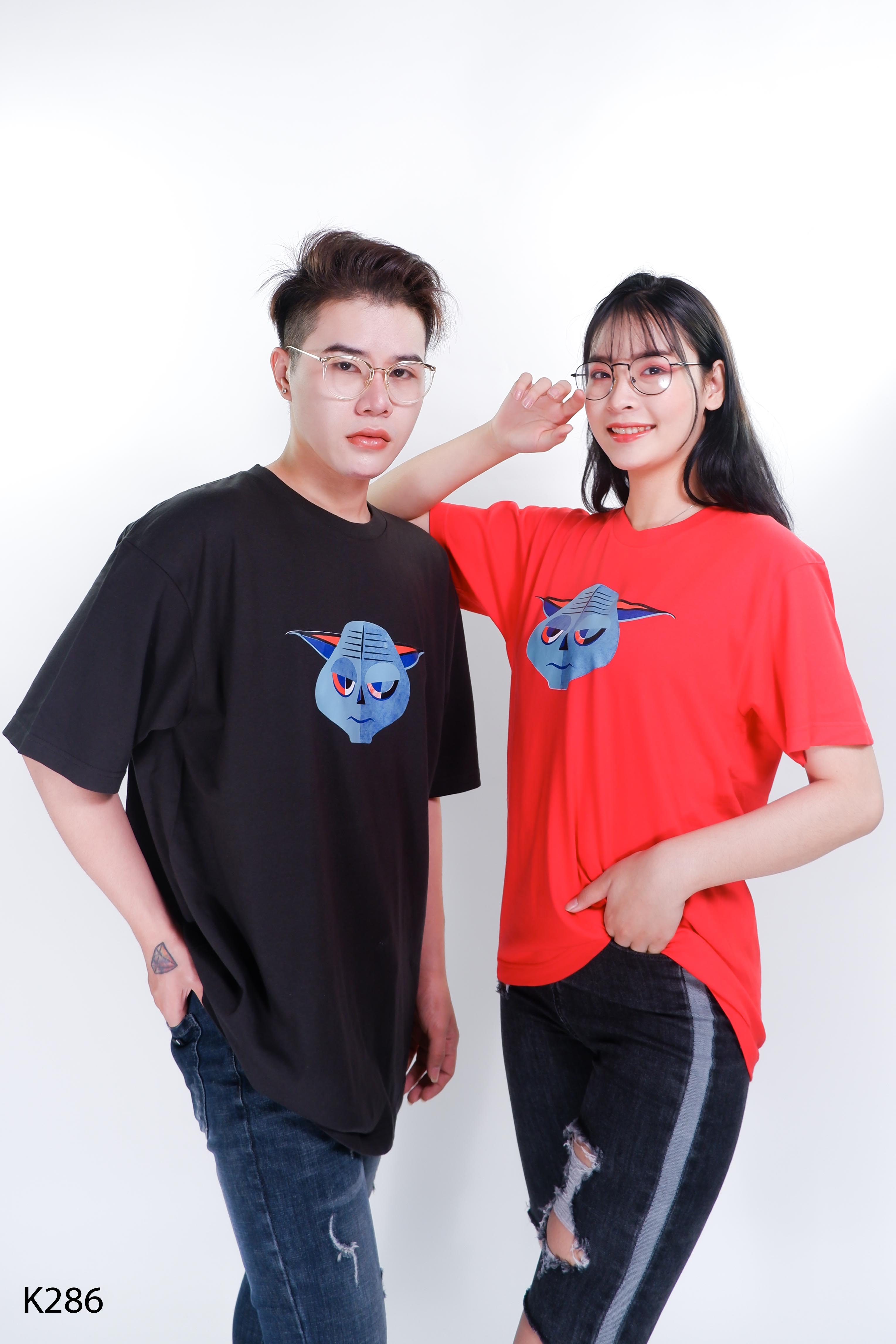 💓 Hàng cao cấp 💓Áo Thun In GOBLIN Tay Ngắn Unisex XK K286💓 GIÁ HỦY DIỆT  💓