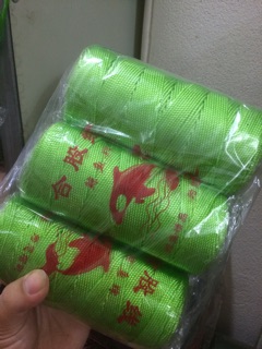 Sợi thô set 5c