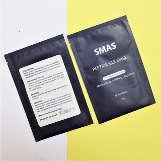 [NHẬP KHẨU - TEM PHỤ] Mặt nạ dưỡng phục hồi da SMAS
