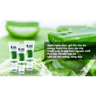 sữa rửa mặt nha đam e100ml