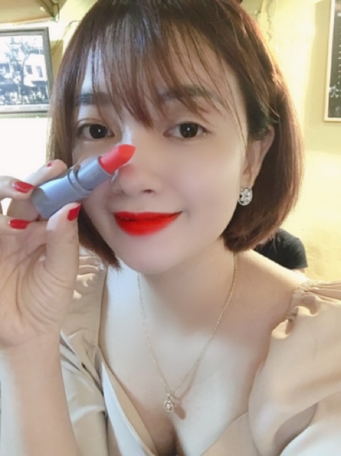 Son Sáp lì Rich Matte Lipstick màu Đỏ nâu siu Hot | BigBuy360 - bigbuy360.vn