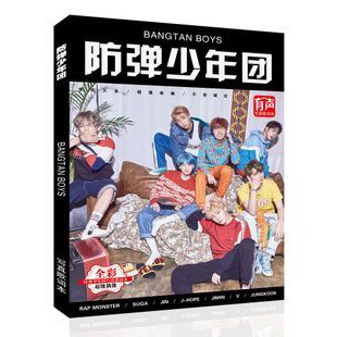 (nhiều idol) photobook bts photobook tfboys photobook exo