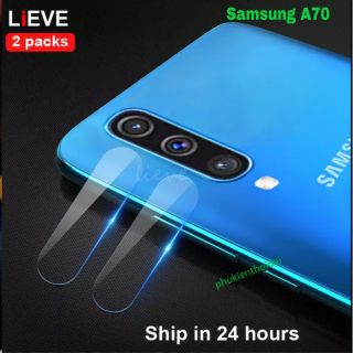 Cường lực Camera cho Samsung  A70 ( đủ phụ kiện ) 💝FREESHIP Từ 50k💝