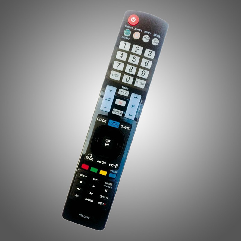 Sale 70% Bộ điều khiển từ xa dành cho TV LG, Black Giá gốc 63,000 đ - 61A57