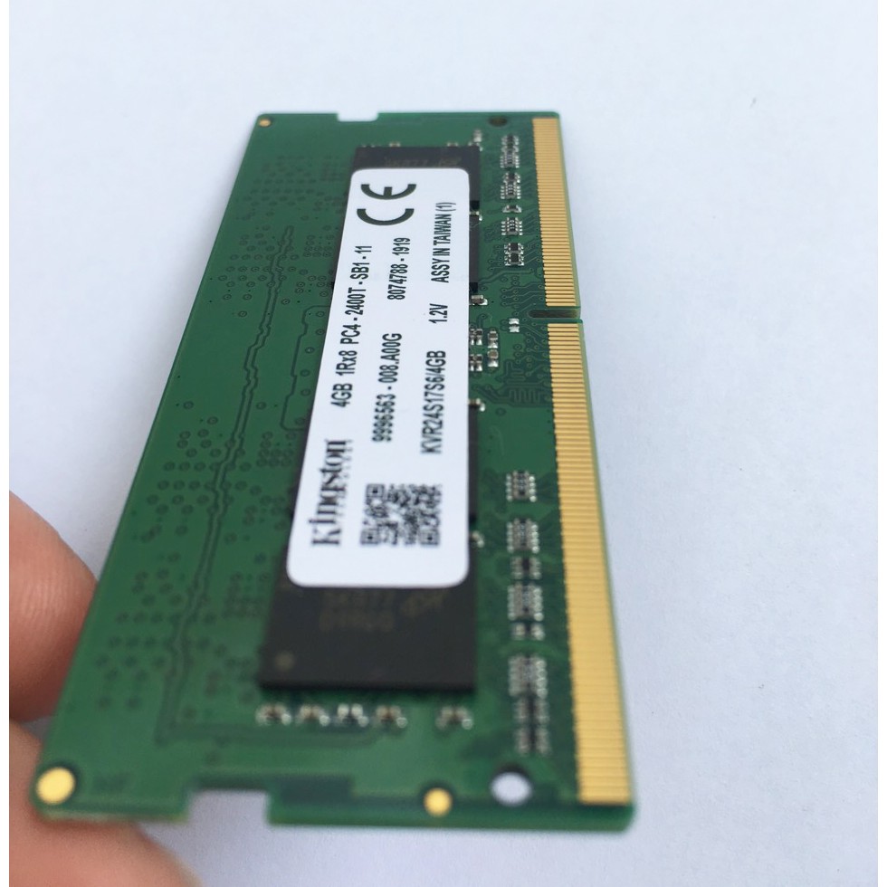 Ram laptop 4GB DDR4 bus 2400 phân phối