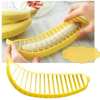 1 Dụng Cụ Cắt Lát Chuối Tiện Lợi