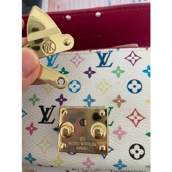 Ốc vít vặn lẫy ví, túi xách Rosabelli